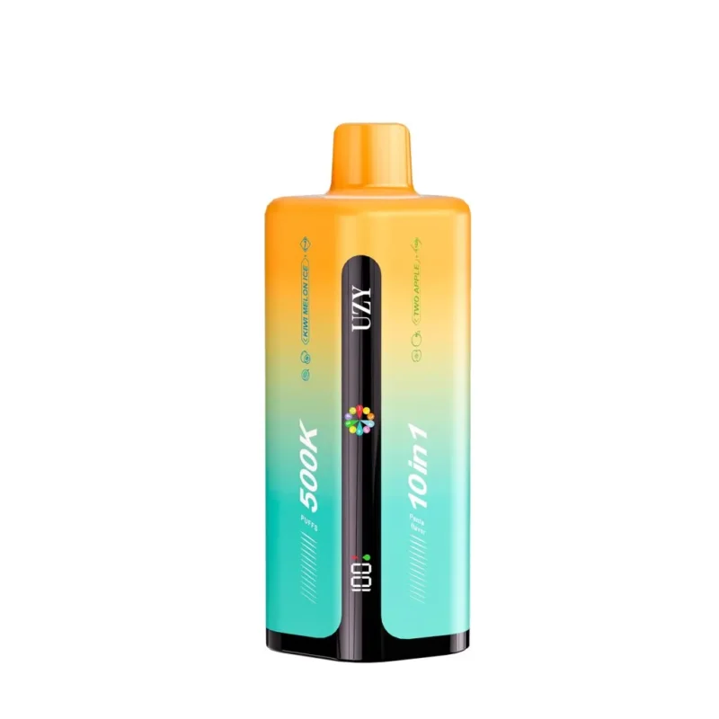 UZY 500K Puffs 10 in 1 – Retail (from 3 pcs)