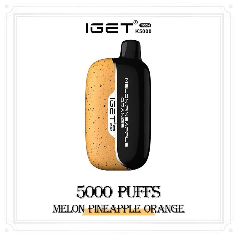 IGET Moon K5000 – Australia Warehouse Wholesale Vape 5000 Puffs - Image 4