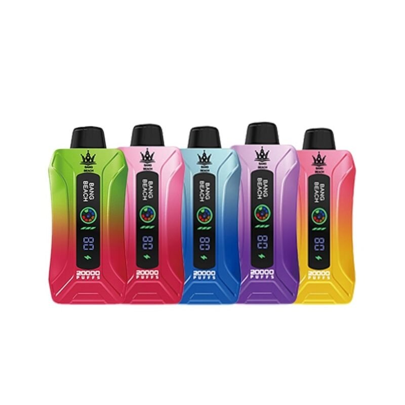 Bang Beach 20000 Puffs – Retail (from 3 pcs)