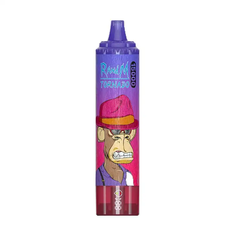 RandM Tornado 15000 Puffs – Retail (from 10 pcs)