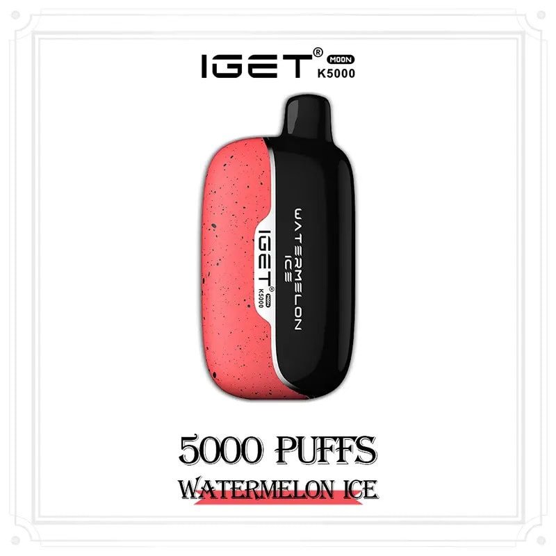 IGET Moon K5000 – Australia Warehouse Wholesale Vape 5000 Puffs - Image 5