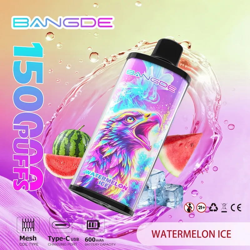 Bang DE 150K – Adjustable Airflow Mesh Wholesale Vape 150000 Puffs - Image 5