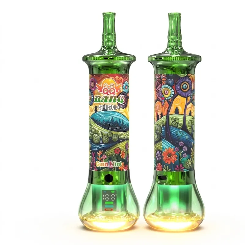 QQ Bang 500K Shisha – 3-Mode DTL Hookah Wholesale Vape 500000 Puffs