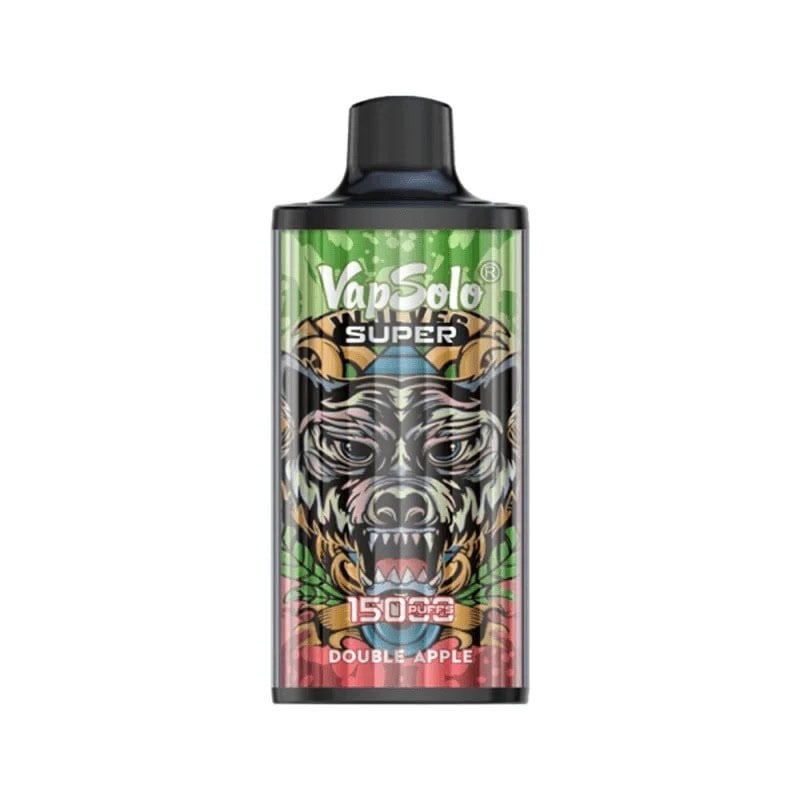 Vapsolo Super 15000 – 25ml Mesh Coil Wholesale Vape 15000 Puffs EU Warehouse