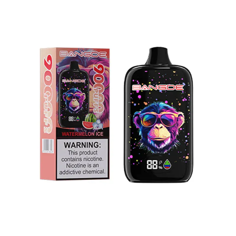 Bang DE 90000 – Smart Display Wholesale Vape 90000 Puffs - Image 2