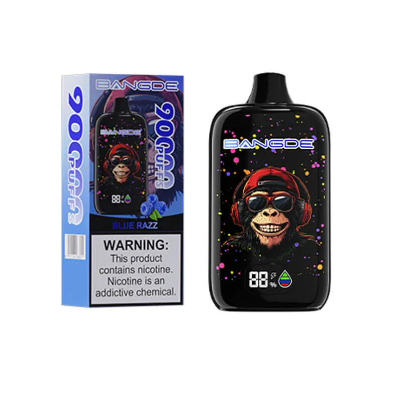 Bang DE 90000 – Smart Display Wholesale Vape 90000 Puffs - Image 3