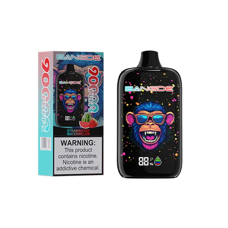 Bang DE 90000 – Smart Display Wholesale Vape 90000 Puffs
