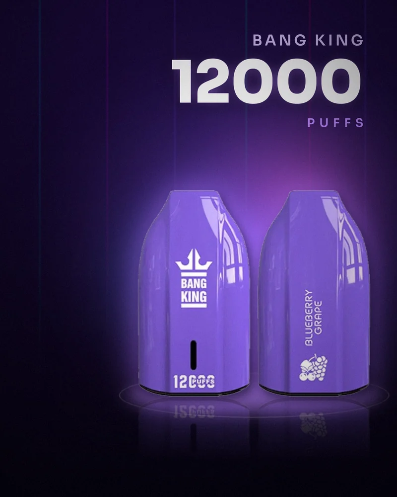 Bang King 12000 disposable vapes