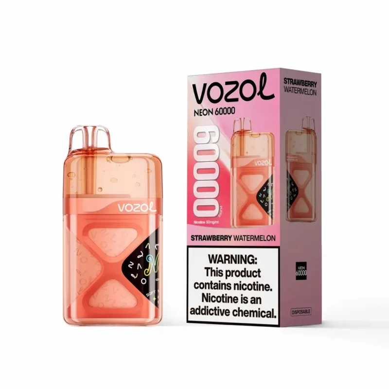 Vozol Neon 60K – Big Capacity Wholesale Vape 60000 Puffs