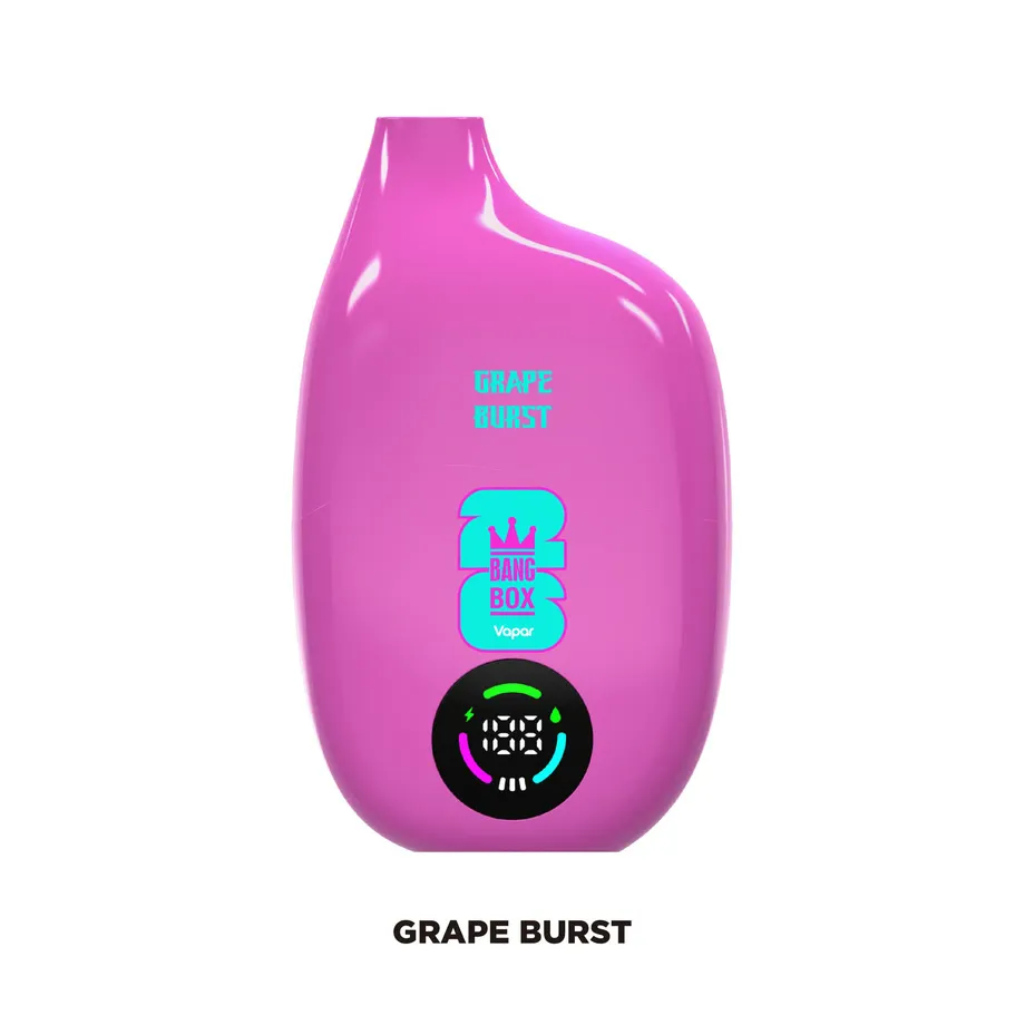 Bang Box 60K – 40ml Mesh Coil Wholesale Vape 60000 Puffs - Image 4