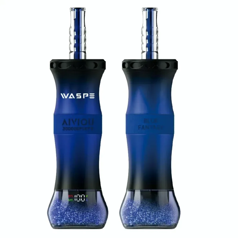 WASPE Shisha 300K – Rocket DTL Hookah Wholesale Vape 300000 Puffs EU Warehouse