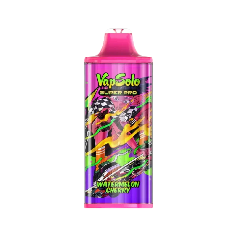 Vapsolo Super Pro 30K – 4-Level Airflow Wholesale Vape 30000 Puffs EU Warehouse