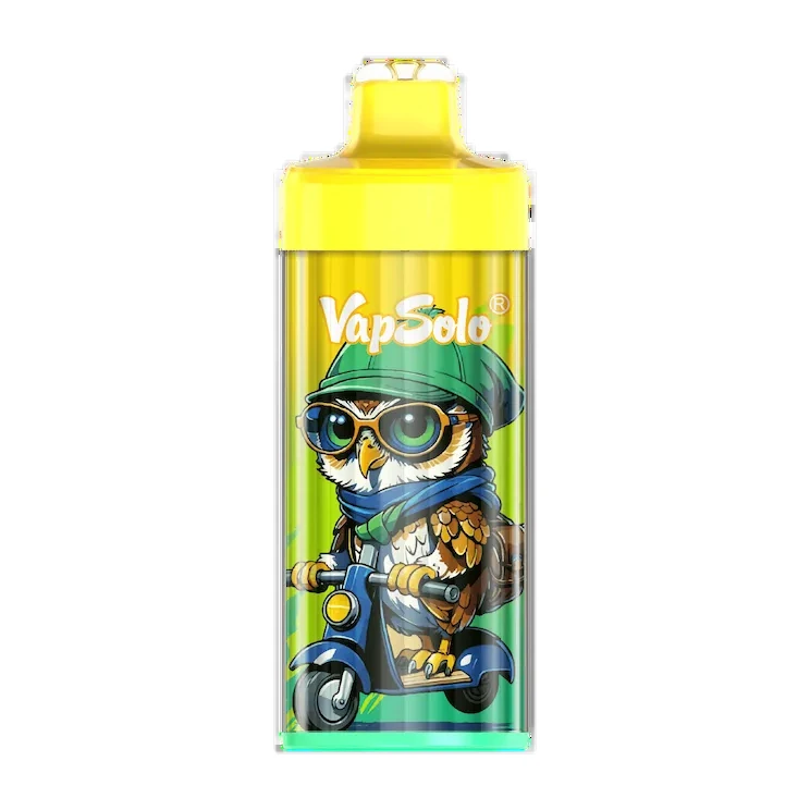 Vapsolo King Pro 65000 – Triple Mesh Wholesale Vape 65000 Puffs